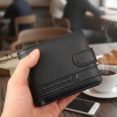 Portefeuille homme​
