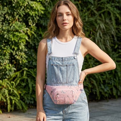 Sac banane femme