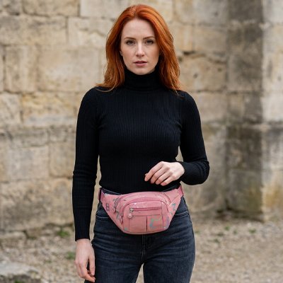Sac banane femme