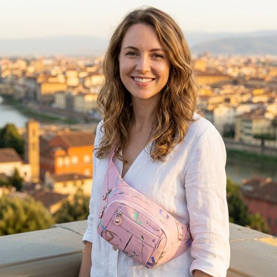 Sac banane femme