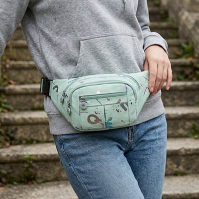 Sac banane femme