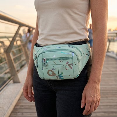 Sac banane femme