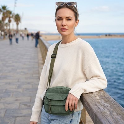 Sac bandoulière femme