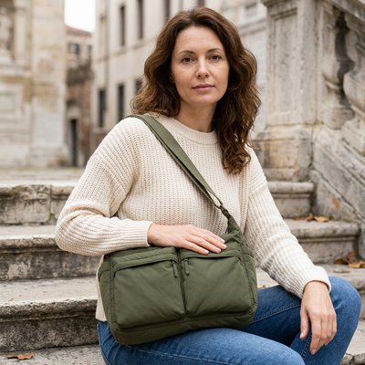 Sac bandoulière femme