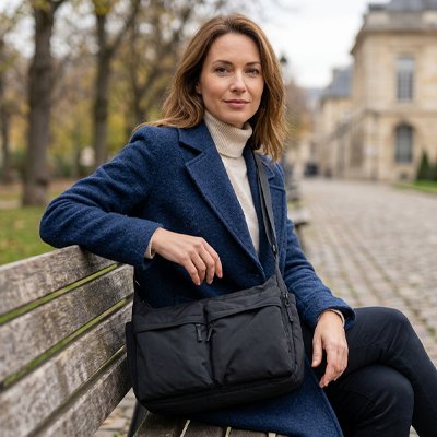 Sac bandoulière femme