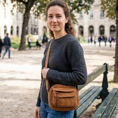 Sac bandoulière femme