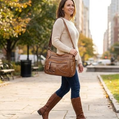 Sac bandoulière femme 