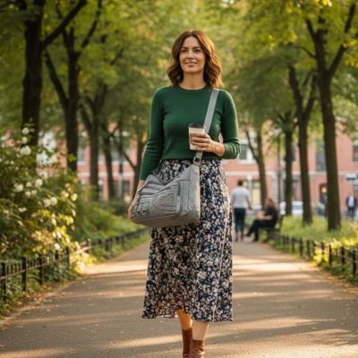 Sac bandoulière femme