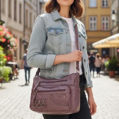 Sac bandoulière femme