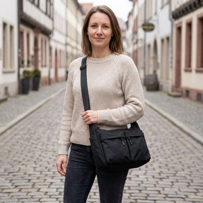Sac bandoulière femme