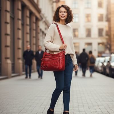 Sac bandoulière femme 