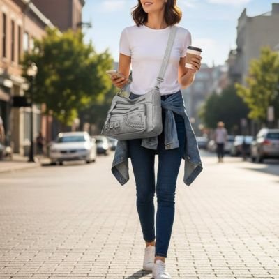 Sac bandoulière femme