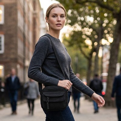 Sac bandoulière femme