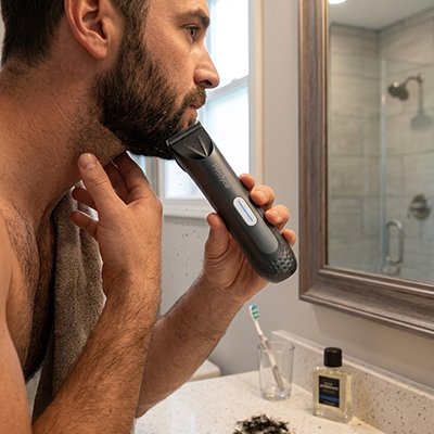 tondeuse barbe
