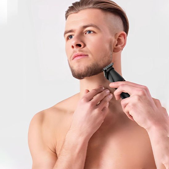 Tondeuse barbe 