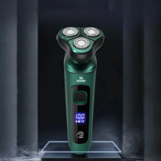 Tondeuse barbe 