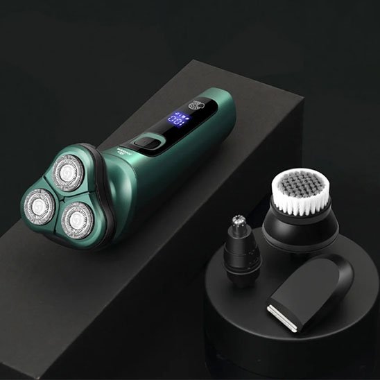 Tondeuse barbe 