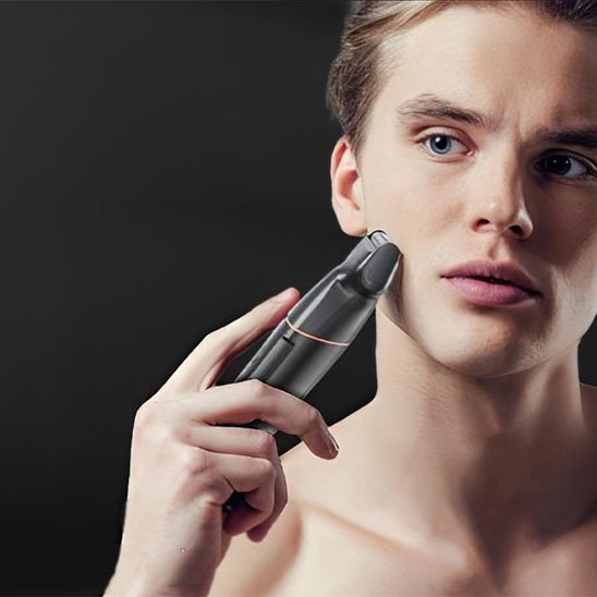 Tondeuse barbe 