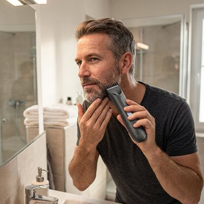 tondeuse barbe