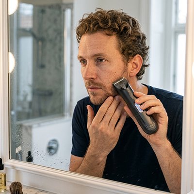 tondeuse barbe