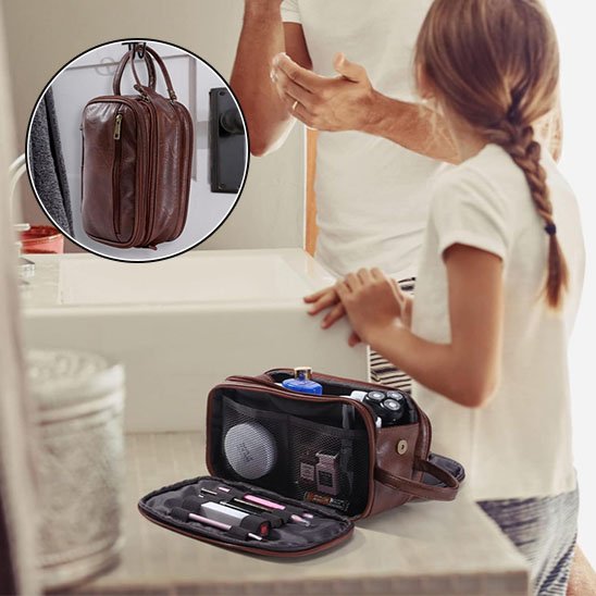 Trousse de toilette