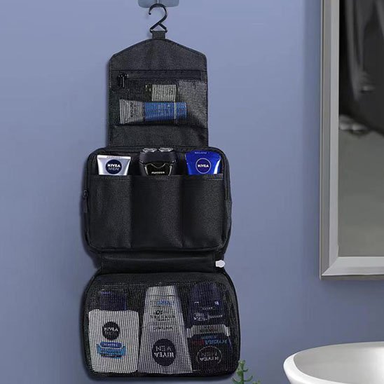 trousse de toilette