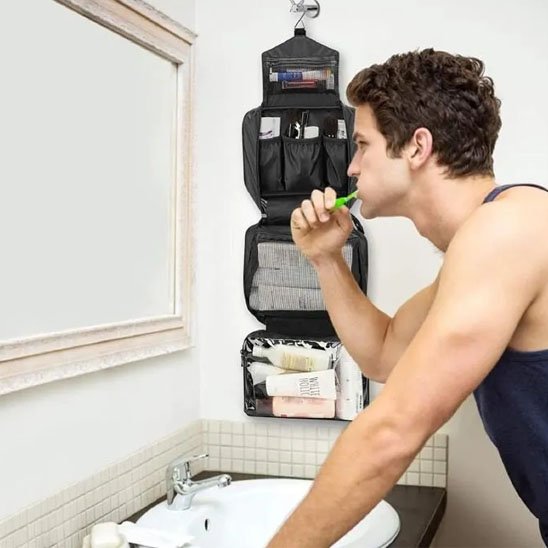 trousse de toilette 