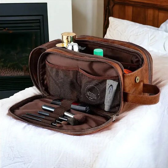Trousse de toilette