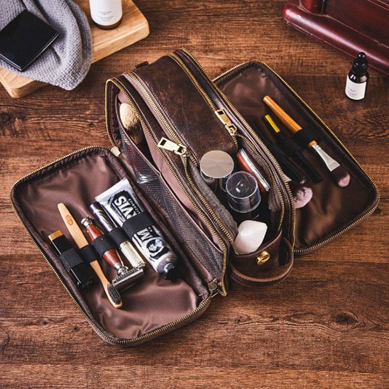 Trousse de toilette