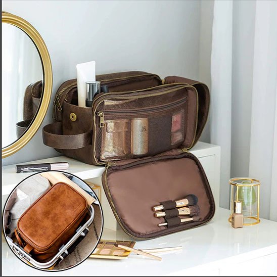 Trousse de toilette