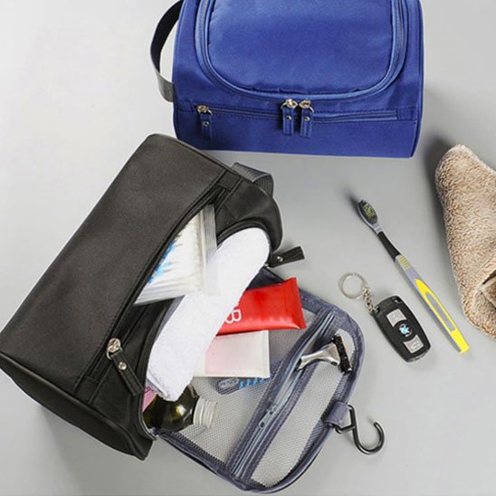 trousse de toilette