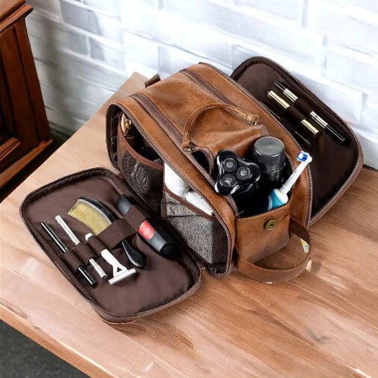 Trousse de toilette