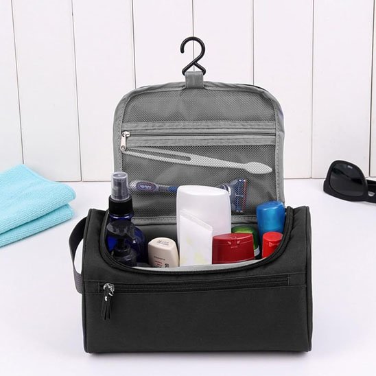 trousse de toilette