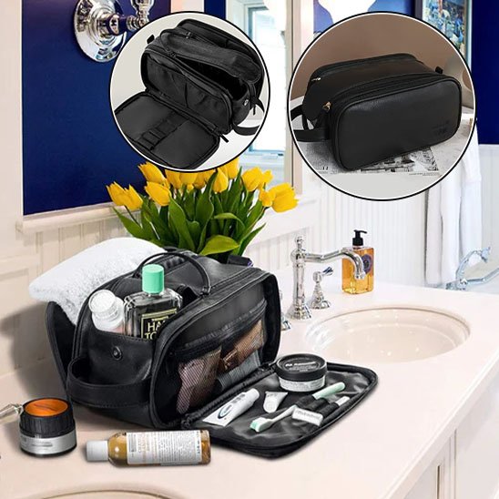 Trousse de toilette