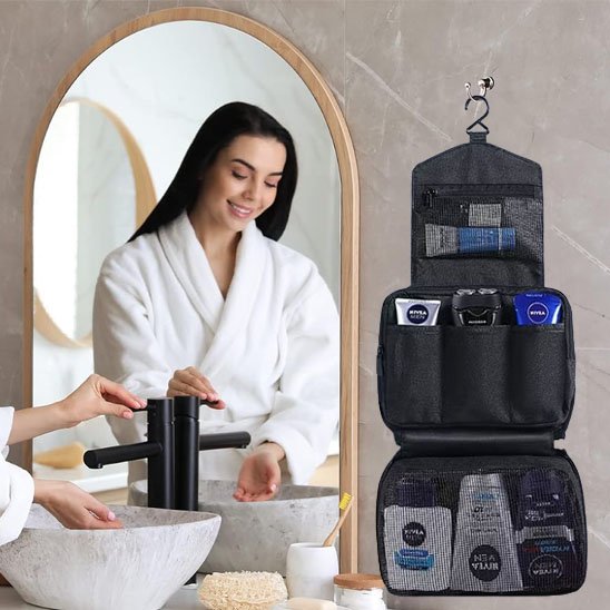 trousse de toilette