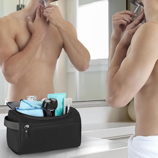 trousse de toilette